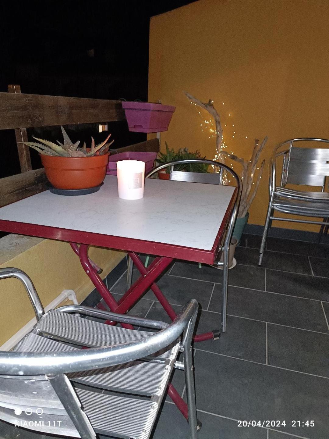 Studio Au Cap D'Agde Dans Les Pinedes Exterior photo