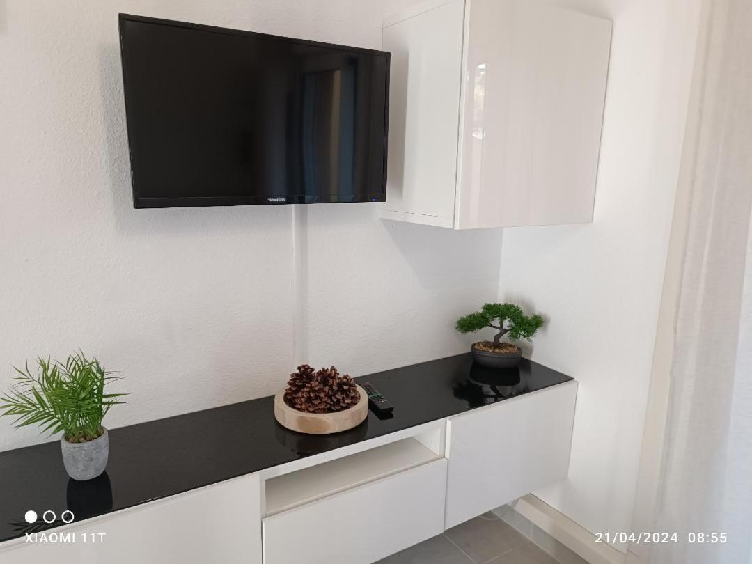 Studio Au Cap D'Agde Dans Les Pinedes Exterior photo